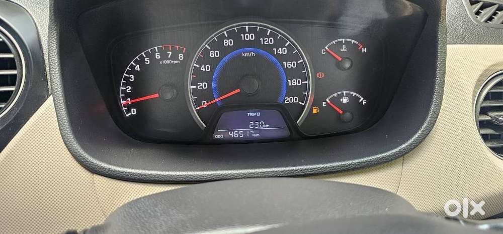 Hyundai Grand I10 2013-2016 Magna, 2015, Petrol