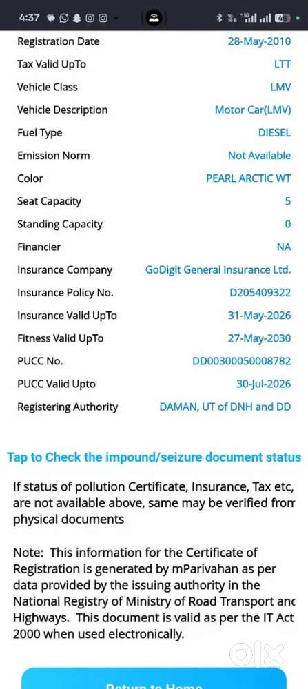 Maruti Suzuki Swift Dzire