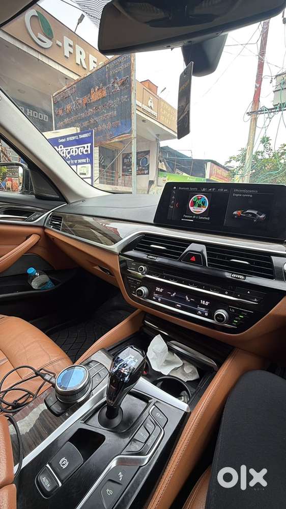 Bmw 5 Series Luxury 2018 Diesel