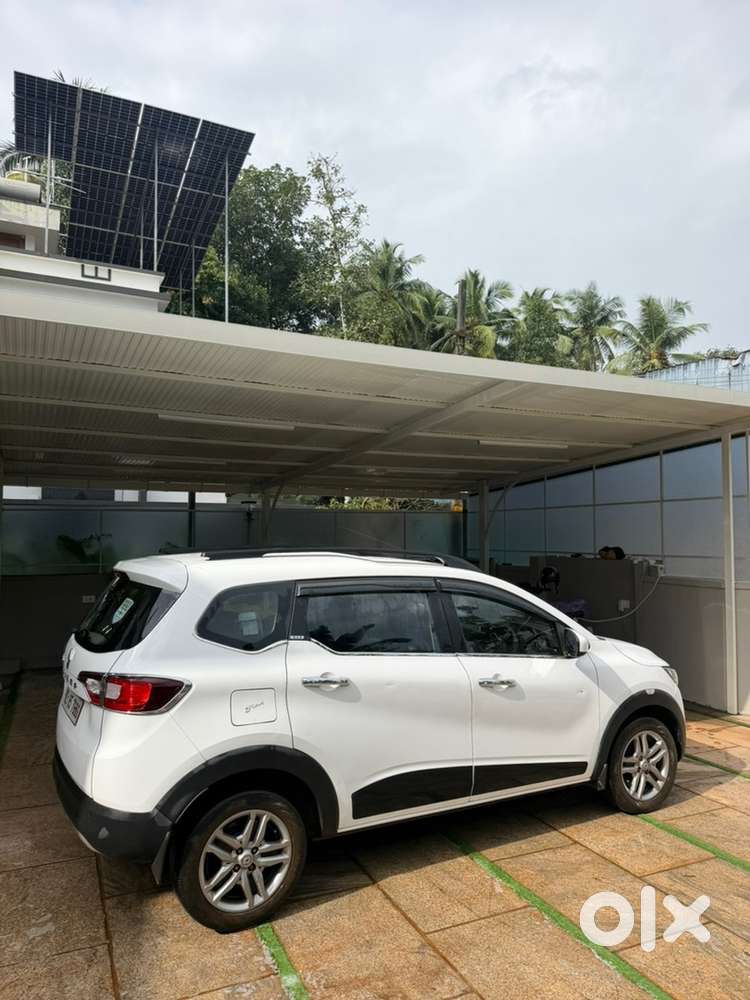 Renault Triber Petrol 2021