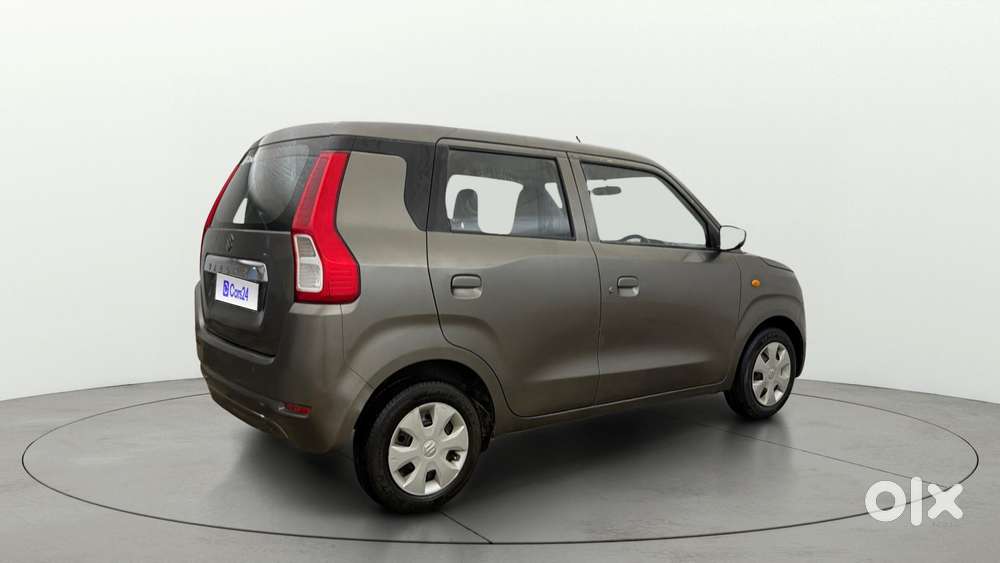 Maruti Suzuki Wagon R 1.0 Vxi Cng, 2022, Cng & Hybrids