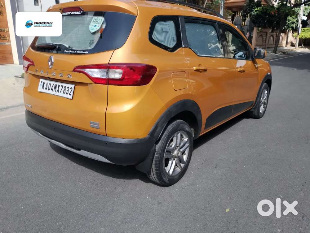 Renault Triber RXZ, 2020, Petrol