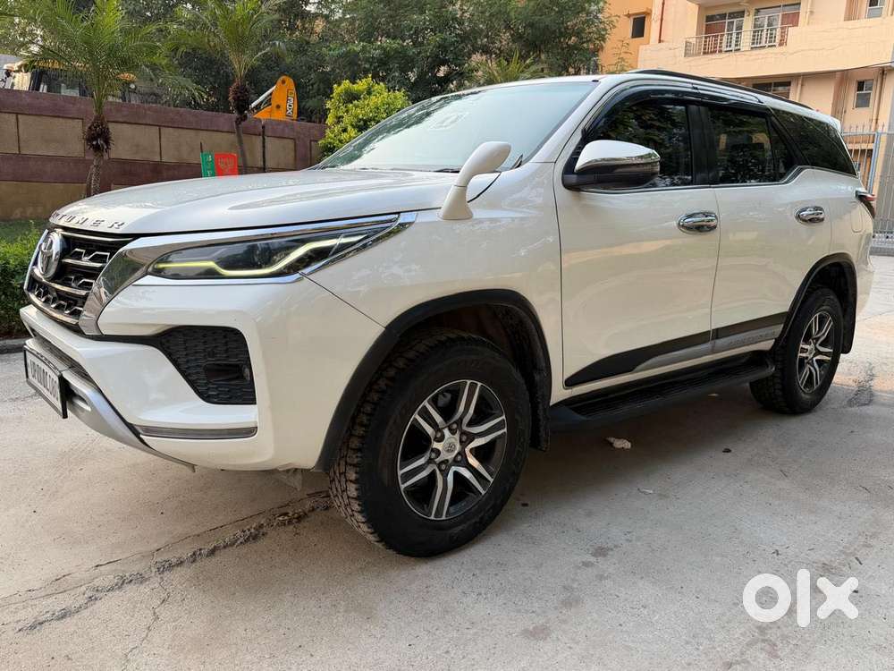 Toyota Fortuner 2.8 2wd At, 2021, Diesel