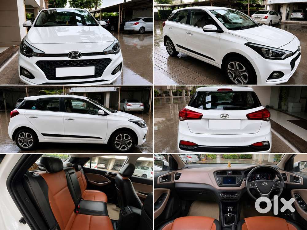 2018 Hyundai Elite I20 Diesel