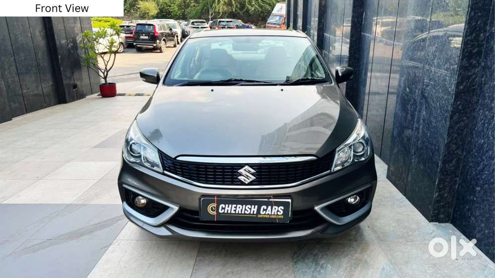 Maruti Suzuki Ciaz 1.5 Delta Shvs Mt, 2019, Petrol