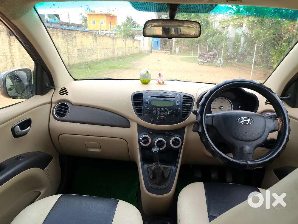 Hyundai I10 2011 Paper Valid Till Dec 2030