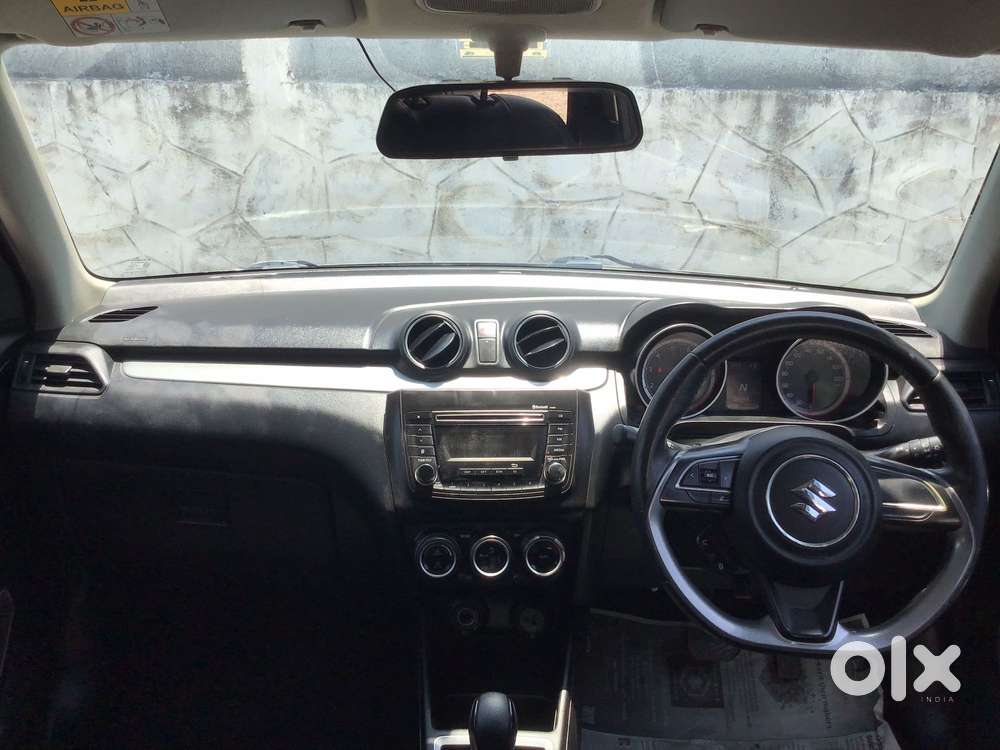 Maruti Suzuki Swift Amt Zxi Plus, 2018, Petrol