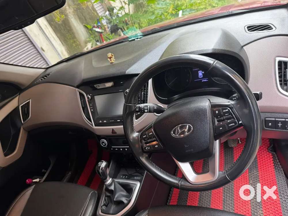 Hyundai Creta 2019 Petrol Well Maintained