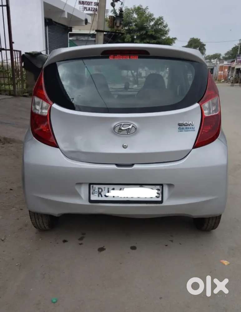 Hyundai Eon Era 2017 Petrol Manual