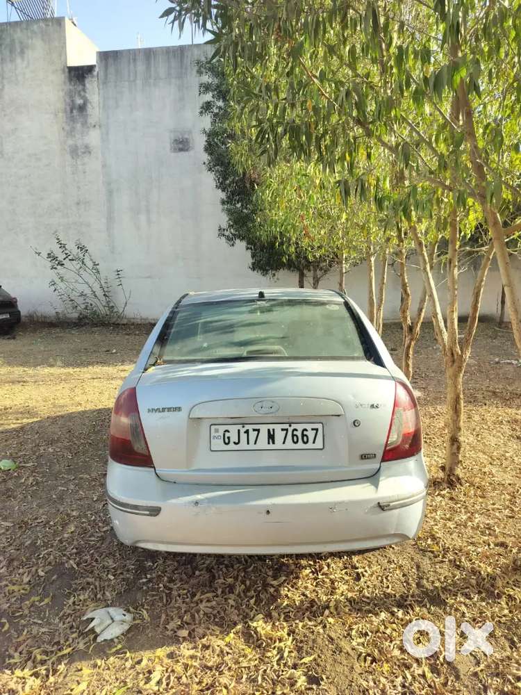 Hyundai Verna Crdi 2008 Diesel Manual