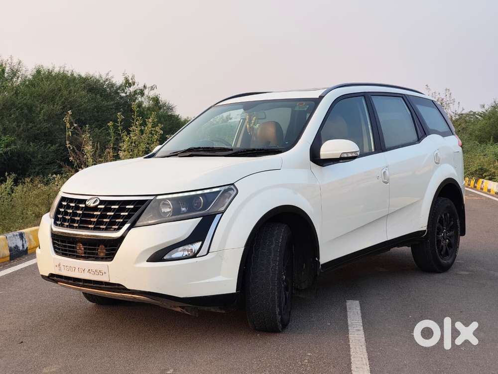 Mahindra Xuv500 W9 At 1.99, 2019, Diesel
