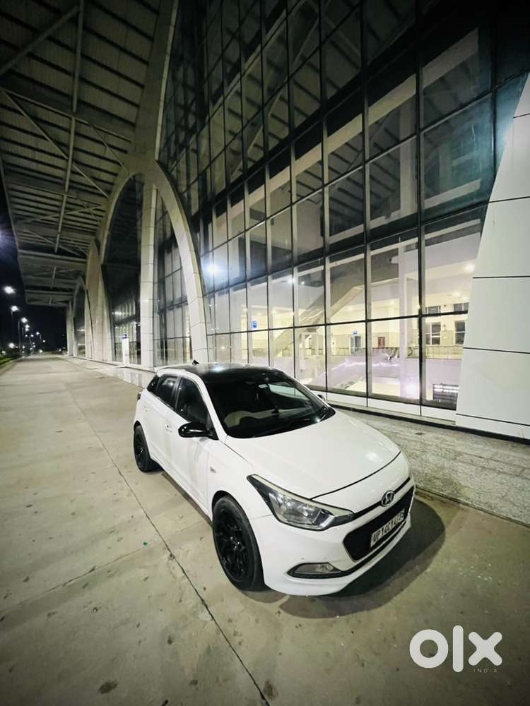 Hyundai I20 Diesel 2016