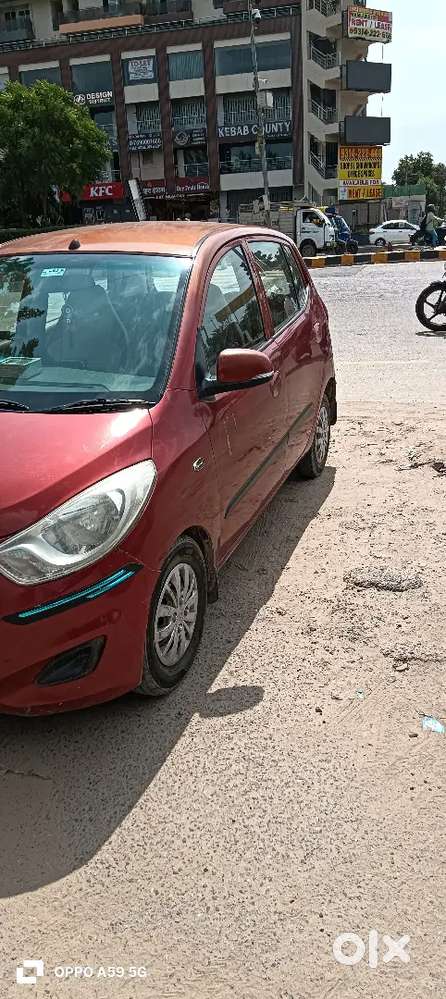 Hyundai I10 2013 Magna Petrol Manual