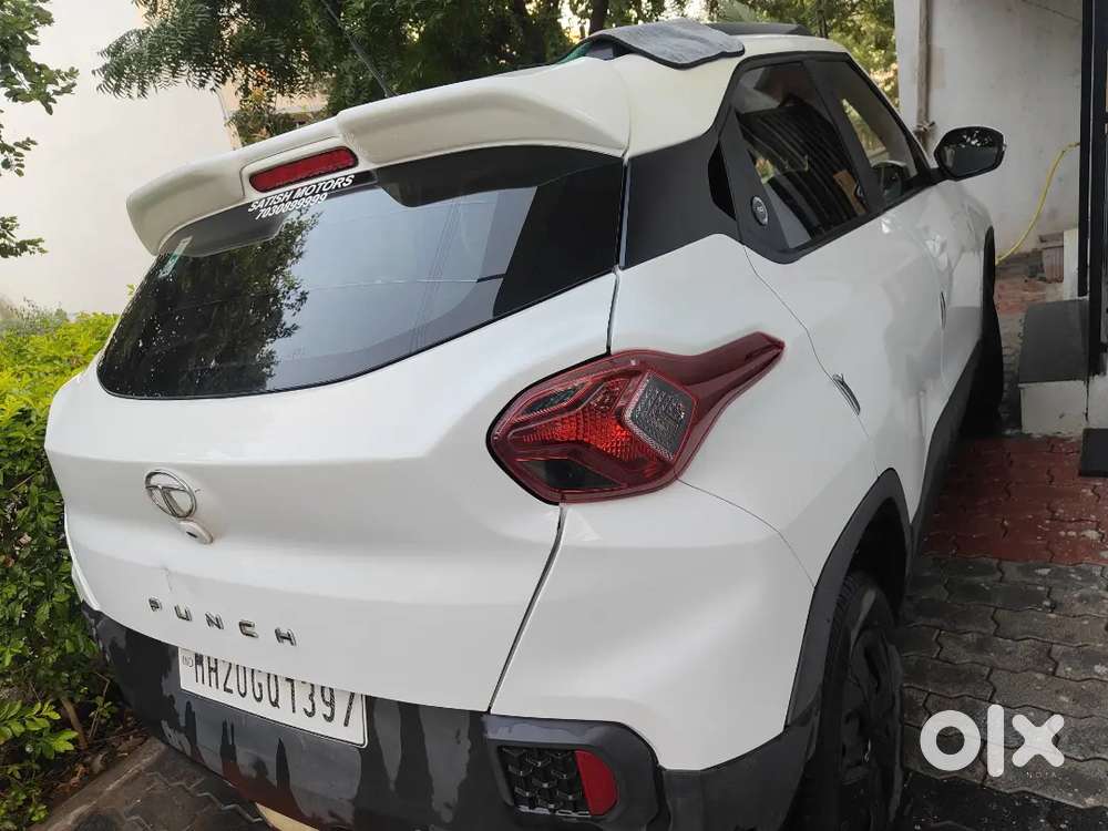 Tata Punch 2023 Adventure Rhythm