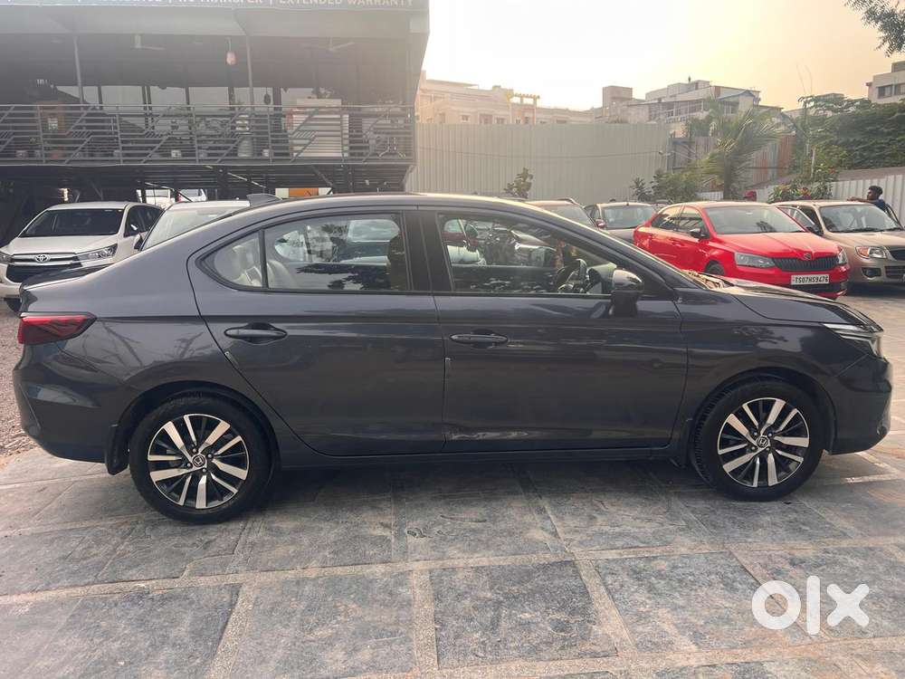 Honda City Vx Petrol Cvt, 2022, Petrol