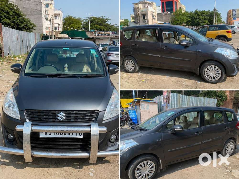 Maruti Suzuki Ertiga 2014 Petrol Well Maintained
