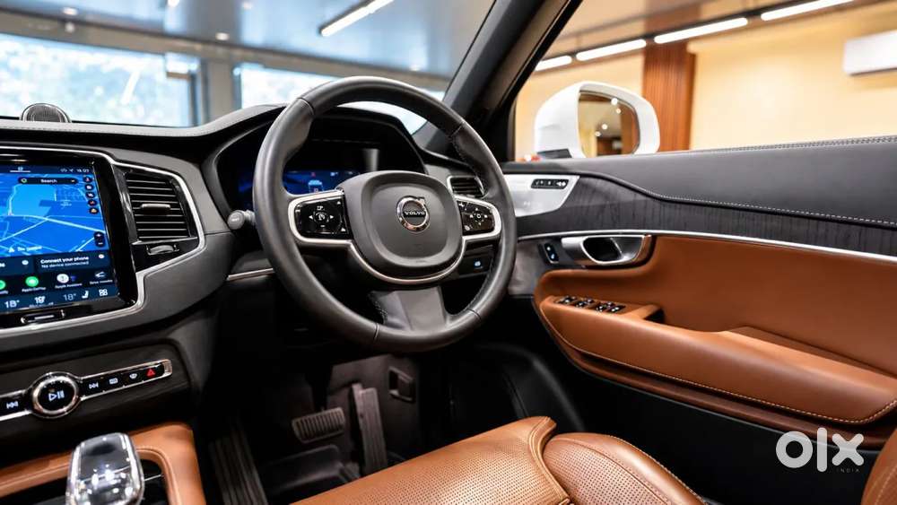 Volvo Xc90, 2025, Petrol