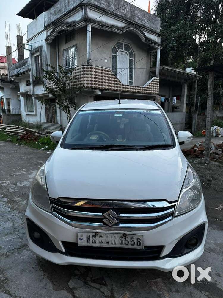 Maruti Suzuki Ertiga 2016 Petrol Good Condition