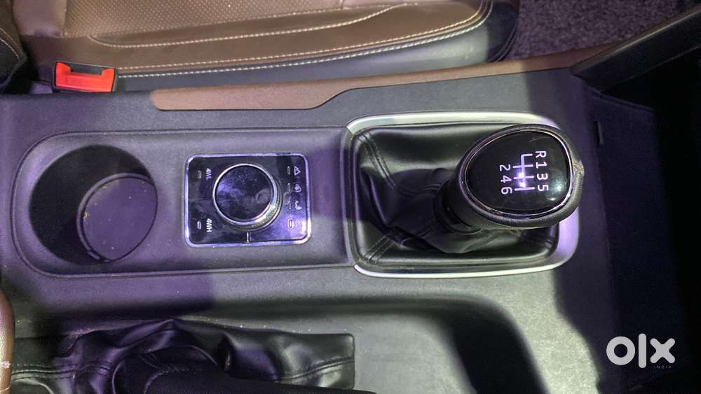 Mahindra Scorpio-n 2.2 Z8 Diesel Mt 4wd 7 Str, 2023, Diesel