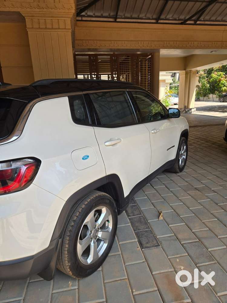 Jeep Compass 1.4 Limited 2018