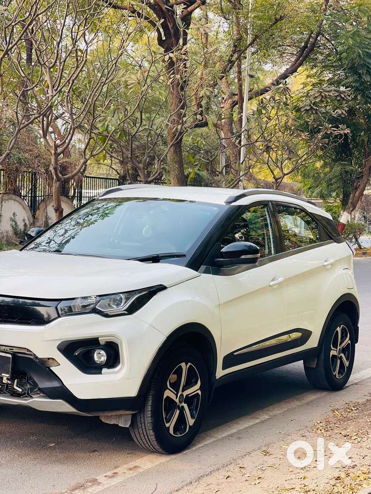 Tata Nexon 1.2 Revotron Xt Plus, 2021, Petrol