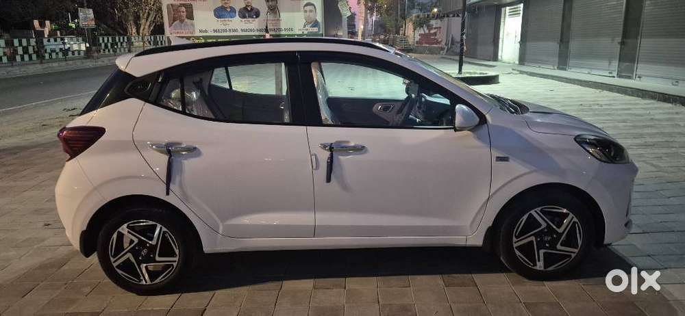 Hyundai Grand I10 Nios Amt Sportz, 2025, Petrol