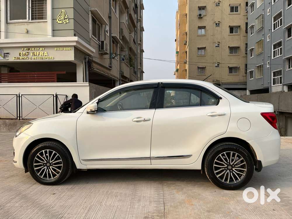 Maruti Suzuki Dzire 2017-2020 Zdi Plus Amt, 2018, Diesel