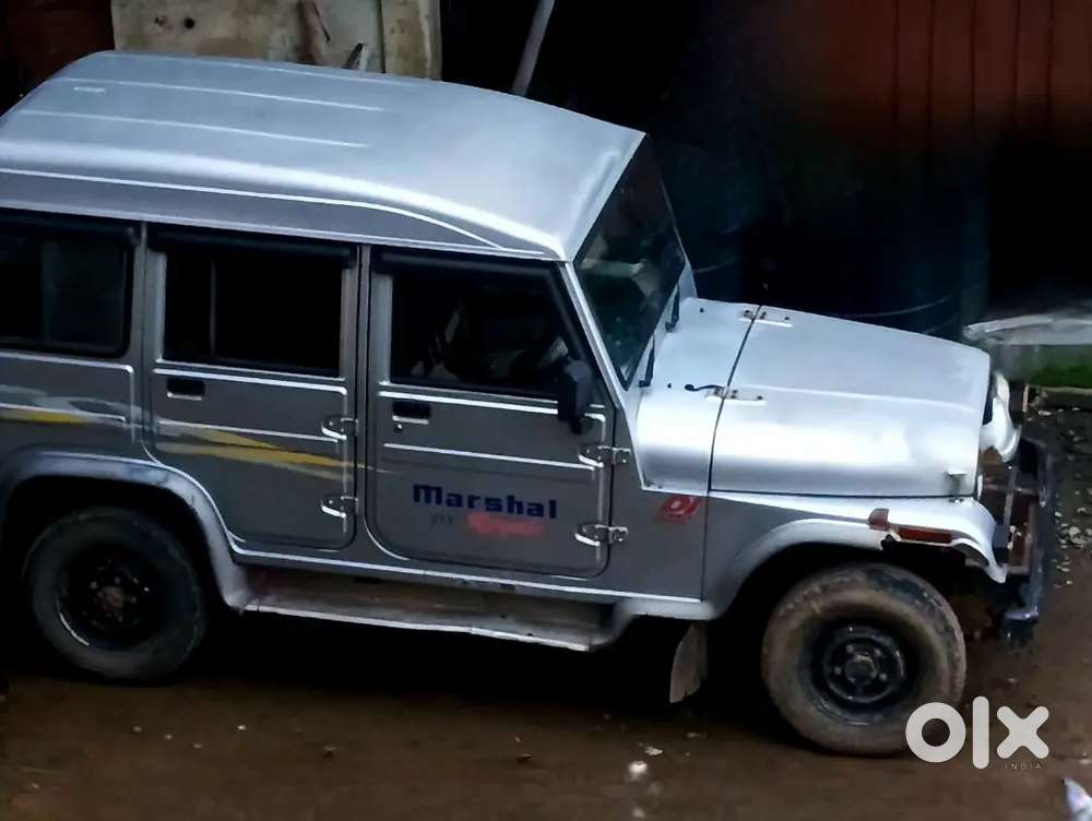 Mahindra Maxx Diesel 2005