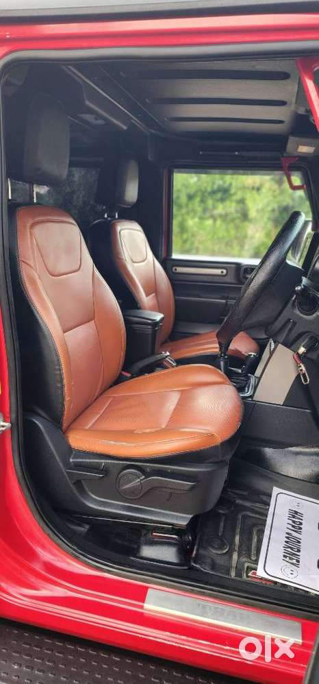 Mahindra Thar 2010-2015 Crde Ac, 2021, Diesel