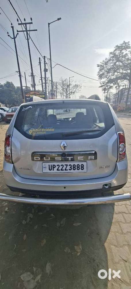 Renault Duster 85ps Rxl Plus Diesel, 2016, Diesel