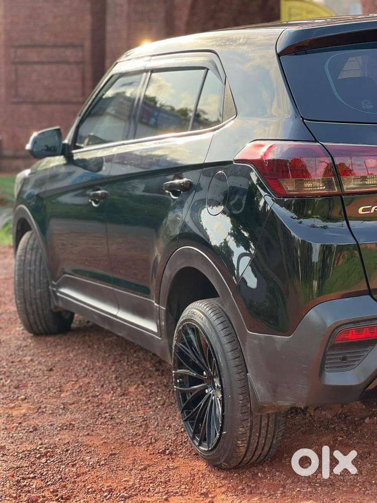 Hyundai Creta 1.4 Crdi Base, 2019, Diesel