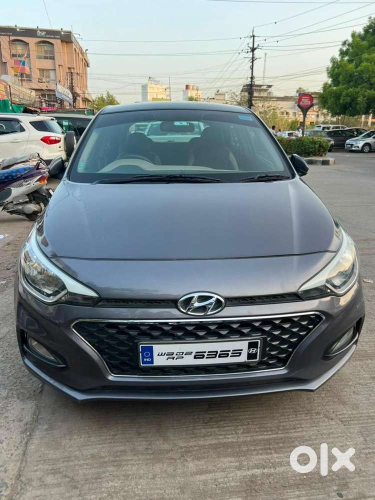 Hyundai Elite I20 2019 Year