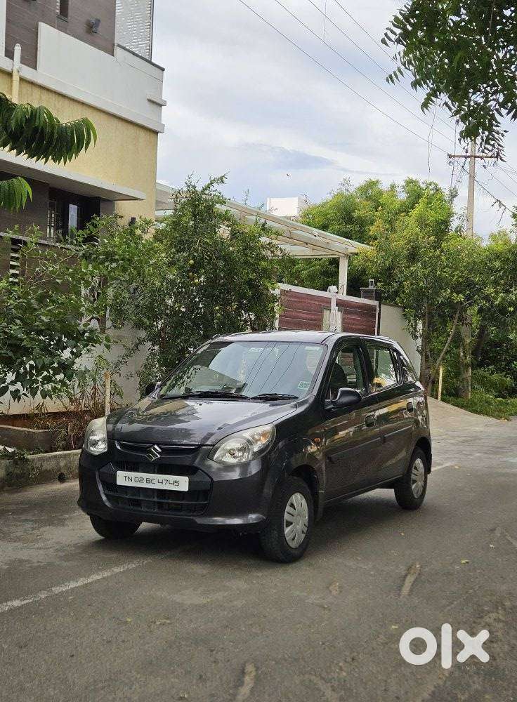 Maruti Suzuki Alto 800 0.8 Vxi (o), 2015, Petrol