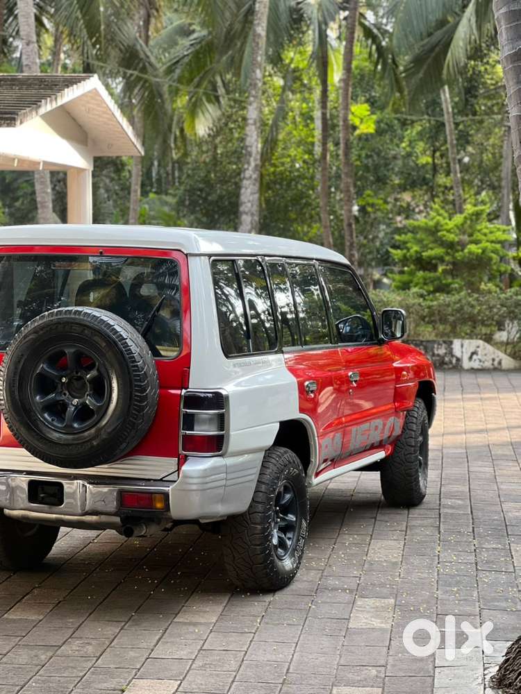 Mitsubishi Pajero 2008 Diesel Well Maintained