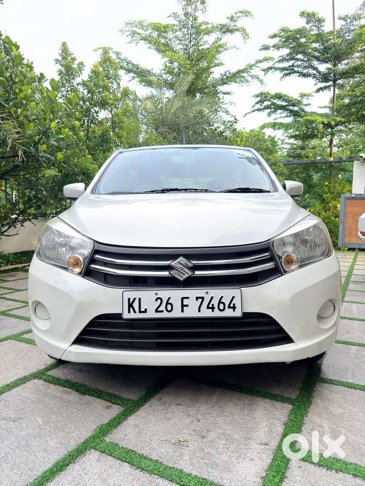 Maruti Suzuki Celerio Vxi, 2015, Petrol
