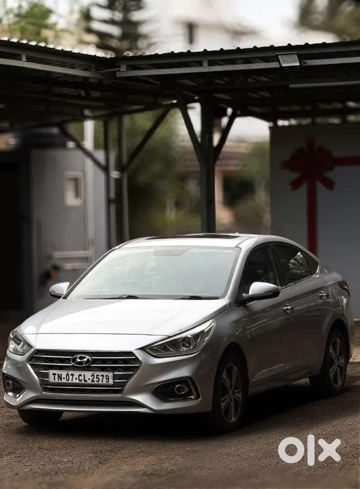 Hyundai Verna 1.6 2017