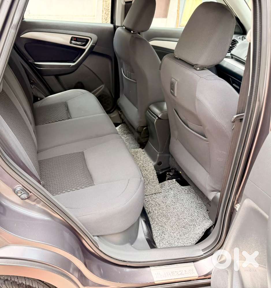 Maruti Suzuki Brezza Zdi Plus, 2016, Diesel