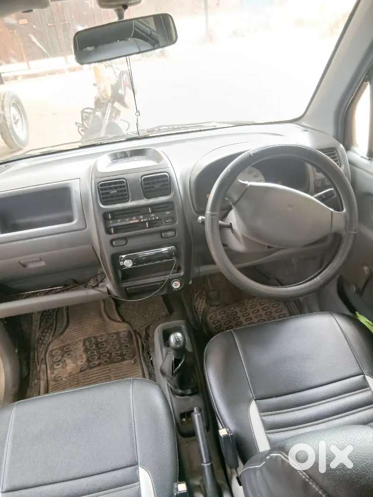 Maruti Suzuki Wagon R 2005