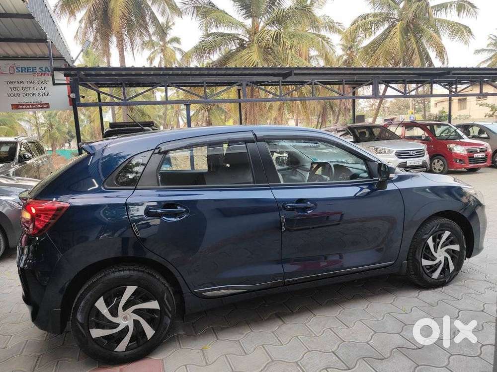 Maruti Suzuki Baleno Delta, 2024, Petrol