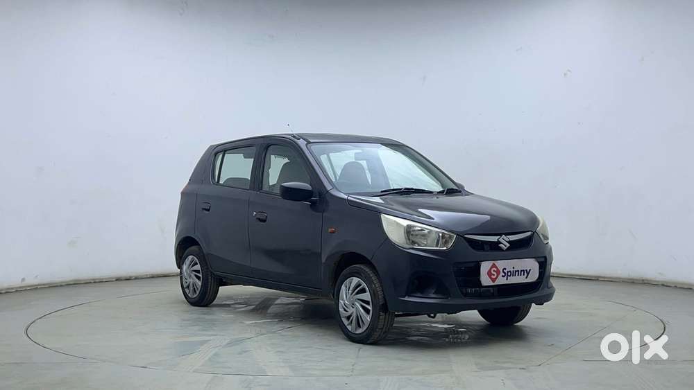 Maruti Suzuki Alto K10 Vxi, 2017, Petrol