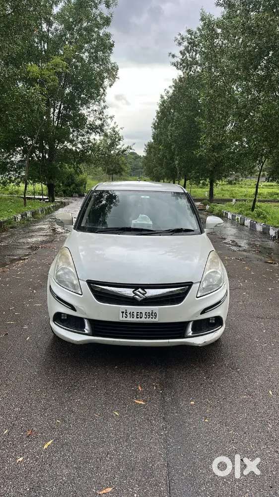 Swift Dzire Vdi 2015