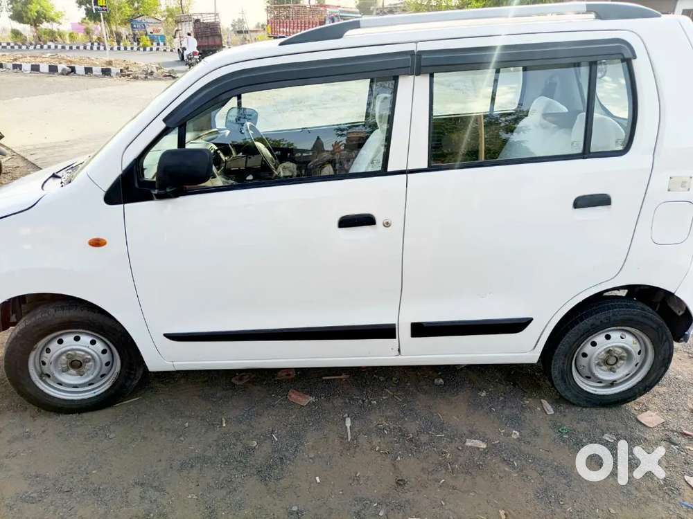 Maruti Suzuki Wagon R 2017