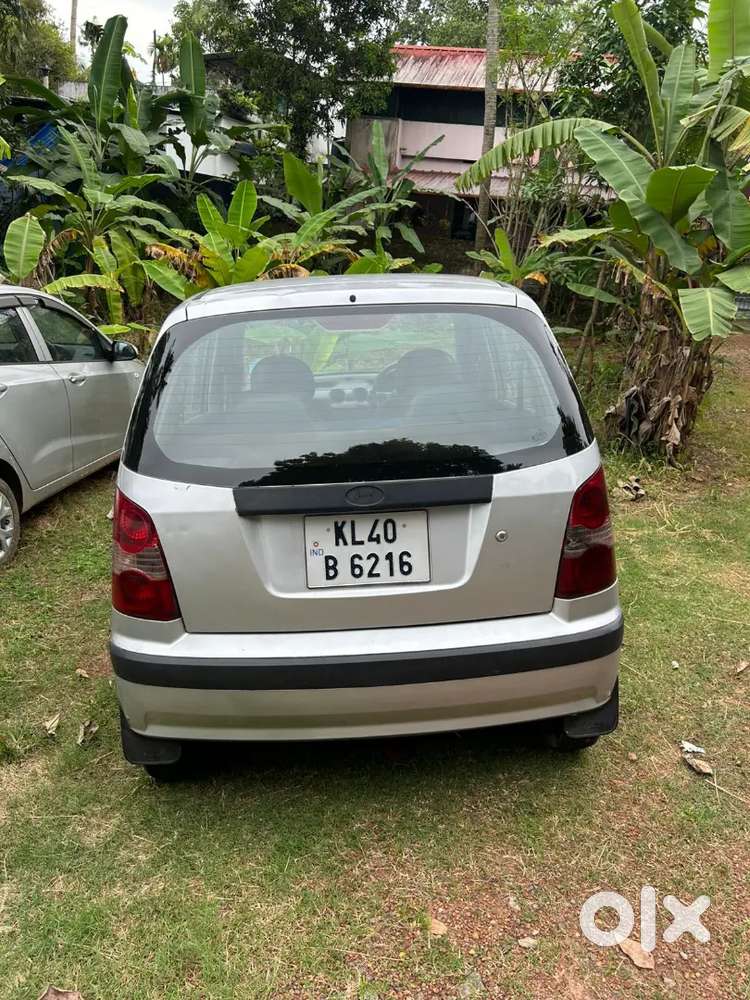 Hyundai Santro 2008