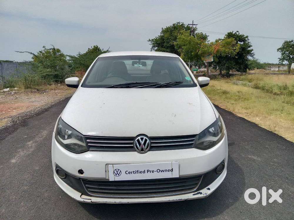 Volkswagen Vento Petrol Highline, 2015, Petrol