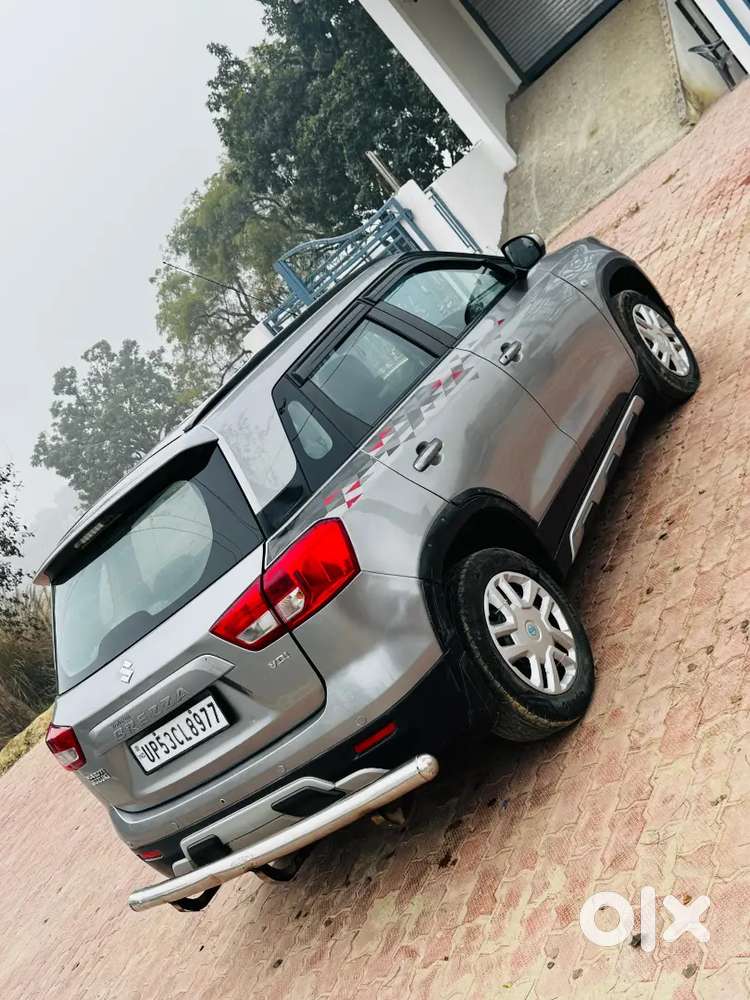 Maruti Suzuki Brezza 2017 Diesel 98000 Km Driven