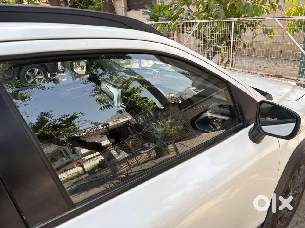 Toyota Taisor Petrol Automatic S Plus