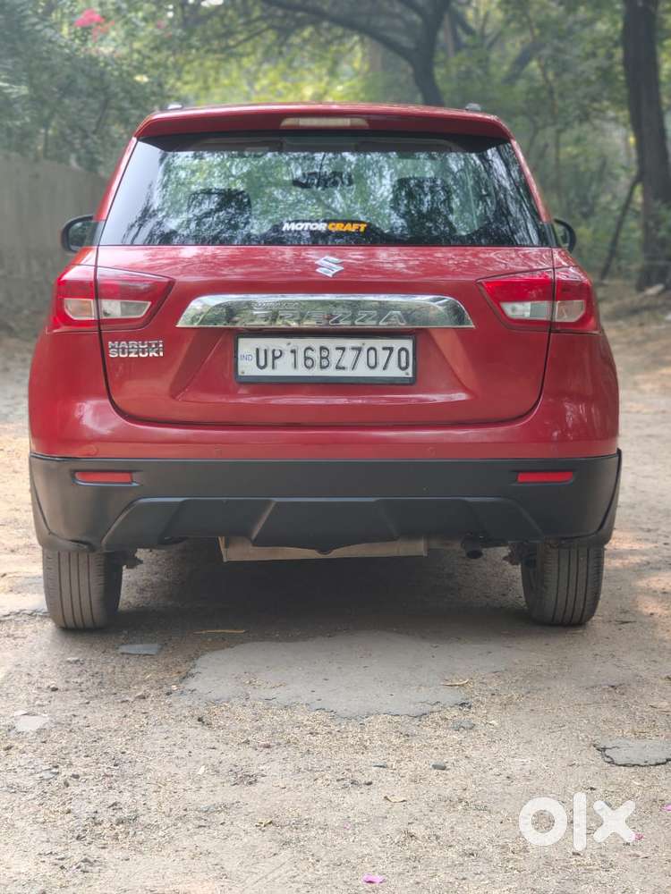 Maruti Suzuki Brezza Vdi, 2018, Diesel
