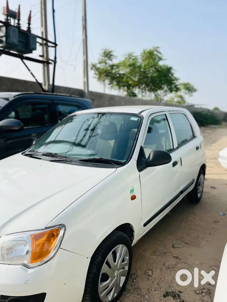 Maruti Suzuki Alto 2012 Lxi