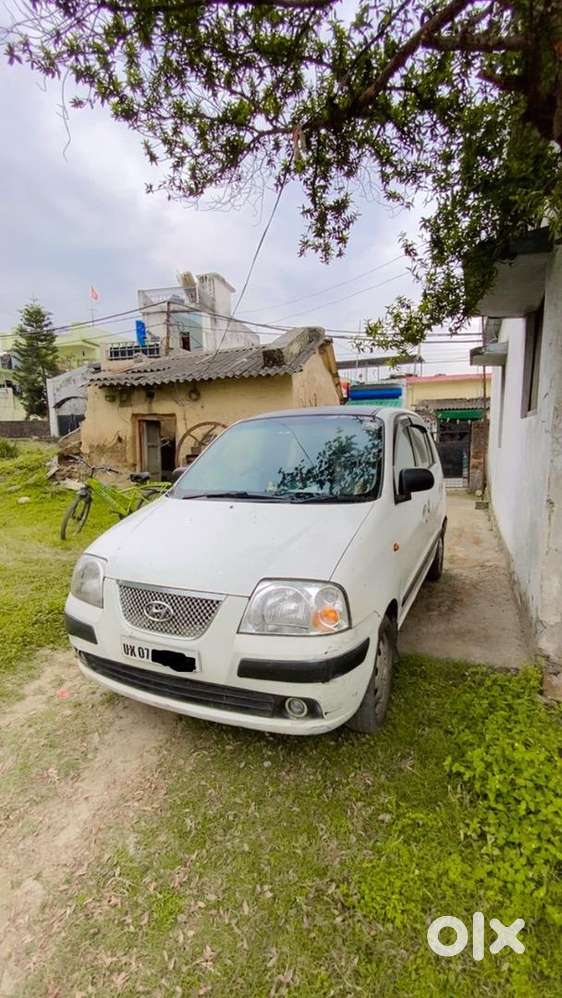 Hyundai Santro Xing 2009 Petrol Good Condition