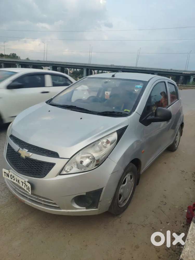 Chevrolet Beat 2011 Diesel Lt